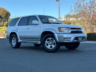 2001 Toyota 4Runner Limited   - Photo 12 - San Juan Capistrano, CA 92675