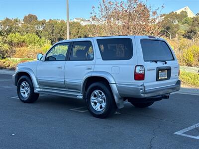 2001 Toyota 4Runner Limited   - Photo 4 - San Juan Capistrano, CA 92675