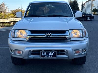 2001 Toyota 4Runner Limited   - Photo 13 - San Juan Capistrano, CA 92675