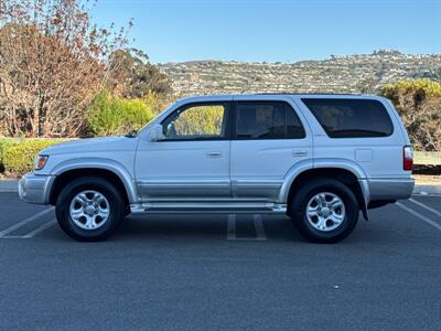 2001 Toyota 4Runner Limited   - Photo 3 - San Juan Capistrano, CA 92675