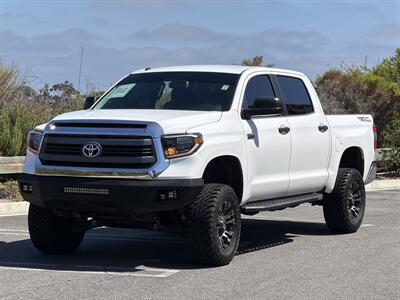 2014 Toyota Tundra SR5   - Photo 2 - San Juan Capistrano, CA 92675