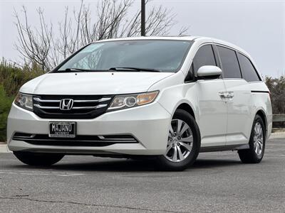 2015 Honda Odyssey EX-L w/DVD   - Photo 1 - San Juan Capistrano, CA 92675