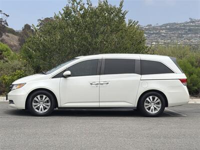 2015 Honda Odyssey EX-L w/DVD   - Photo 3 - San Juan Capistrano, CA 92675
