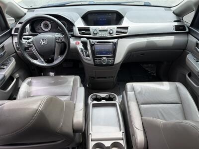 2015 Honda Odyssey EX-L w/DVD   - Photo 12 - San Juan Capistrano, CA 92675