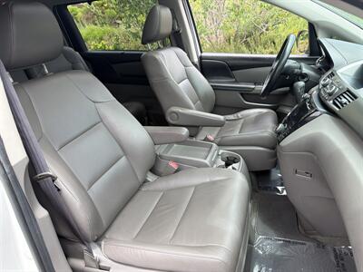 2015 Honda Odyssey EX-L w/DVD   - Photo 14 - San Juan Capistrano, CA 92675
