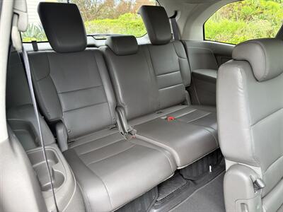 2015 Honda Odyssey EX-L w/DVD   - Photo 17 - San Juan Capistrano, CA 92675