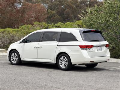 2015 Honda Odyssey EX-L w/DVD   - Photo 4 - San Juan Capistrano, CA 92675