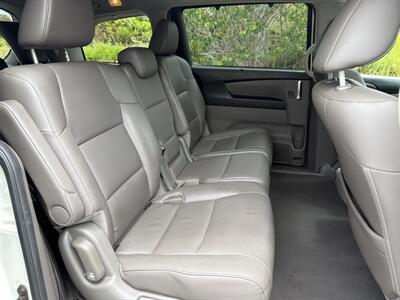2015 Honda Odyssey EX-L w/DVD   - Photo 16 - San Juan Capistrano, CA 92675