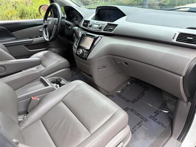 2015 Honda Odyssey EX-L w/DVD   - Photo 13 - San Juan Capistrano, CA 92675