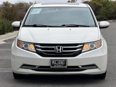 2015 Honda Odyssey EX-L w/DVD   - Photo 9 - San Juan Capistrano, CA 92675