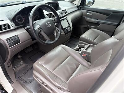 2015 Honda Odyssey EX-L w/DVD   - Photo 11 - San Juan Capistrano, CA 92675