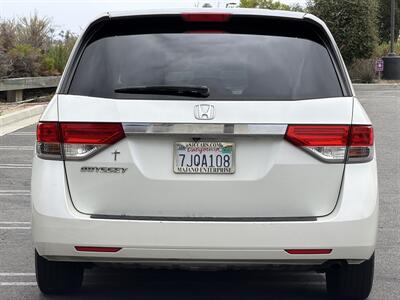 2015 Honda Odyssey EX-L w/DVD   - Photo 5 - San Juan Capistrano, CA 92675