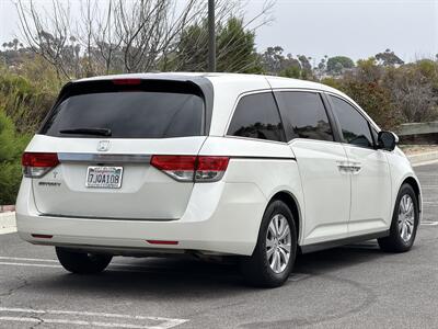 2015 Honda Odyssey EX-L w/DVD   - Photo 6 - San Juan Capistrano, CA 92675