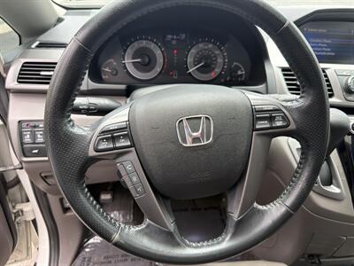 2015 Honda Odyssey EX-L w/DVD   - Photo 22 - San Juan Capistrano, CA 92675
