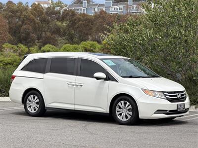 2015 Honda Odyssey EX-L w/DVD   - Photo 8 - San Juan Capistrano, CA 92675