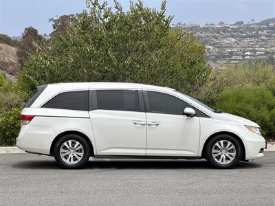 2015 Honda Odyssey EX-L w/DVD   - Photo 7 - San Juan Capistrano, CA 92675
