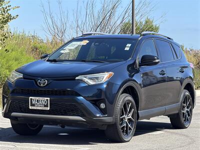 2018 Toyota RAV4 SE - Photo 2 - San Juan Capistrano, CA 92675