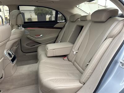2015 Mercedes-Benz S 550 - Photo 20 - San Juan Capistrano, CA 92675