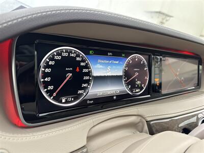 2015 Mercedes-Benz S 550 - Photo 31 - San Juan Capistrano, CA 92675