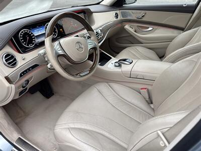 2015 Mercedes-Benz S 550 - Photo 15 - San Juan Capistrano, CA 92675