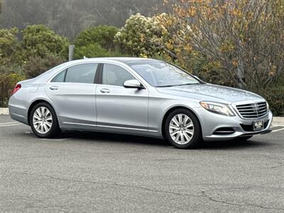 2015 Mercedes-Benz S 550 - Photo 10 - San Juan Capistrano, CA 92675