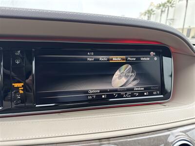 2015 Mercedes-Benz S 550 - Photo 36 - San Juan Capistrano, CA 92675