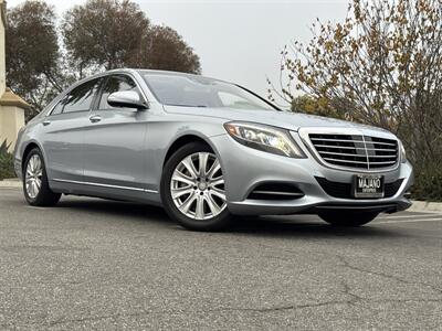 2015 Mercedes-Benz S 550 - Photo 11 - San Juan Capistrano, CA 92675