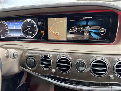 2015 Mercedes-Benz S 550 - Photo 35 - San Juan Capistrano, CA 92675