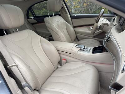 2015 Mercedes-Benz S 550 - Photo 19 - San Juan Capistrano, CA 92675