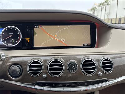 2015 Mercedes-Benz S 550 - Photo 25 - San Juan Capistrano, CA 92675