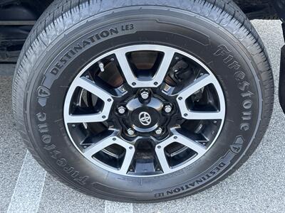 2016 Toyota Tundra SR5 TRD 4X4 - Photo 25 - San Juan Capistrano, CA 92675