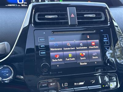 2016 Toyota Prius Four   - Photo 25 - San Juan Capistrano, CA 92675