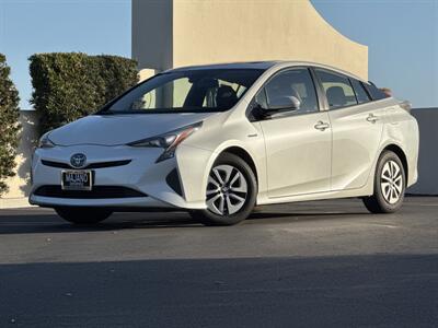 2016 Toyota Prius Four   - Photo 1 - San Juan Capistrano, CA 92675