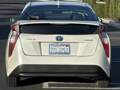2016 Toyota Prius Four   - Photo 5 - San Juan Capistrano, CA 92675