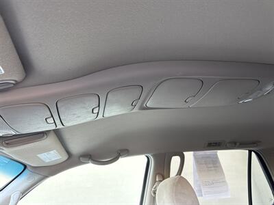 2005 Toyota Sequoia SR5  4X4 - Photo 21 - San Juan Capistrano, CA 92675
