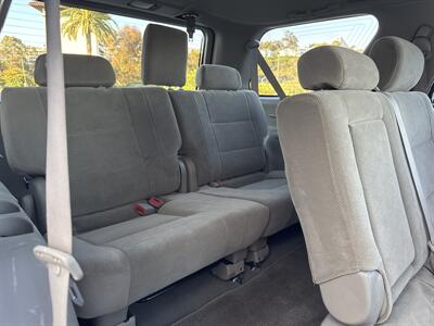 2005 Toyota Sequoia SR5  4X4 - Photo 16 - San Juan Capistrano, CA 92675