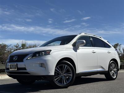 2015 Lexus RX 350 SUV