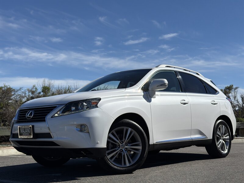 2015 Lexus RX 350