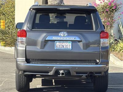 2012 Toyota 4Runner SR5 - Photo 5 - San Juan Capistrano, CA 92675