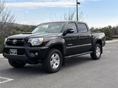2015 Toyota Tacoma PreRunner V6 - Photo 2 - San Juan Capistrano, CA 92675
