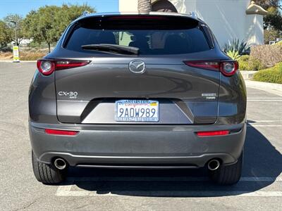 2021 Mazda CX-30 2.5 Turbo   - Photo 6 - San Juan Capistrano, CA 92675