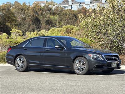 2017 Mercedes-Benz S 550 - Photo 6 - San Juan Capistrano, CA 92675