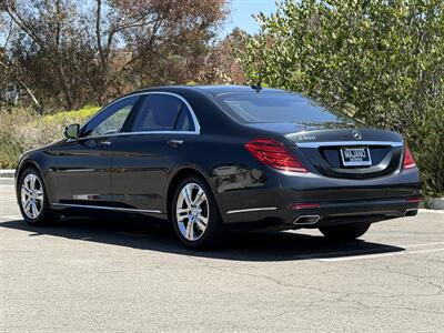 2017 Mercedes-Benz S 550   - Photo 3 - San Juan Capistrano, CA 92675