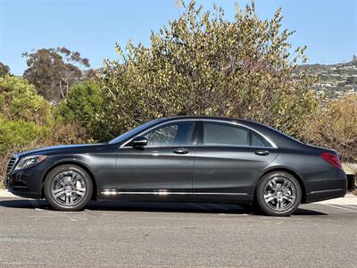 2017 Mercedes-Benz S 550 - Photo 2 - San Juan Capistrano, CA 92675