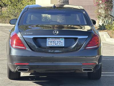 2017 Mercedes-Benz S 550 - Photo 7 - San Juan Capistrano, CA 92675