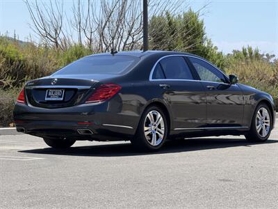 2017 Mercedes-Benz S 550   - Photo 4 - San Juan Capistrano, CA 92675