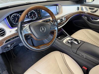 2017 Mercedes-Benz S 550   - Photo 9 - San Juan Capistrano, CA 92675