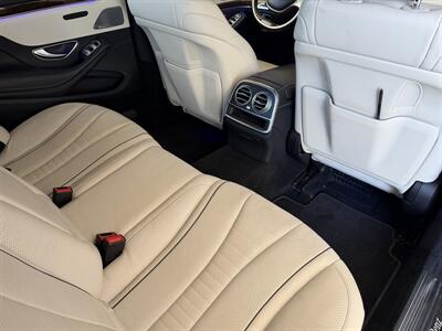 2017 Mercedes-Benz S 550   - Photo 20 - San Juan Capistrano, CA 92675