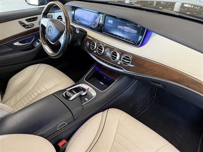 2017 Mercedes-Benz S 550   - Photo 11 - San Juan Capistrano, CA 92675