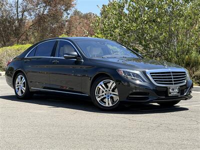 2017 Mercedes-Benz S 550   - Photo 6 - San Juan Capistrano, CA 92675